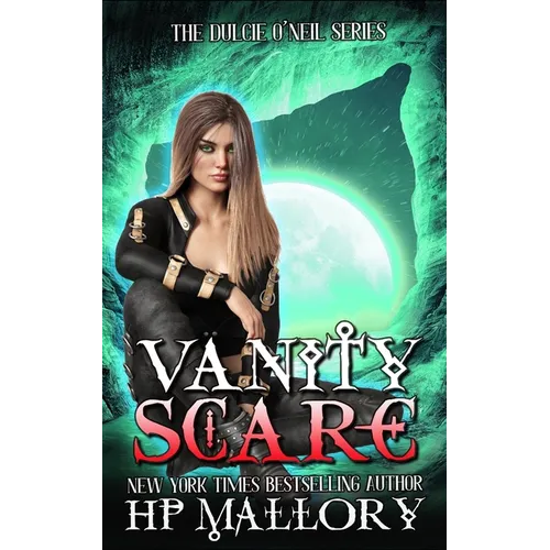 Vanity Scare: A Fantasy Romance Series - Paperback