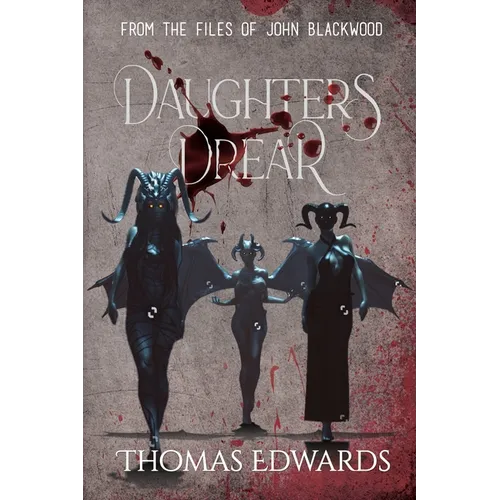 Daughters Drear - Paperback