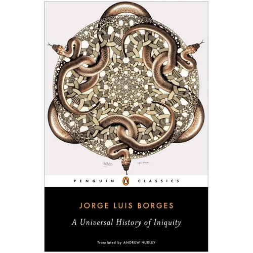 A Universal History of Iniquity - Paperback