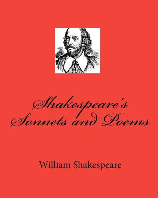 Shakespeare's Sonnets and Poems - Paperback
