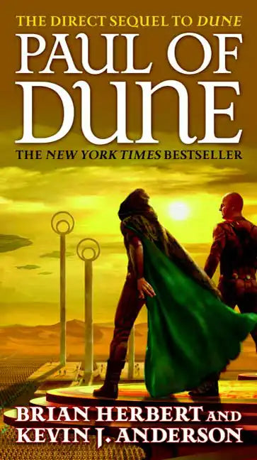 Paul of Dune: Book One of the Heroes of Dune - Paperback