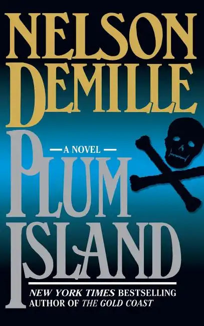 Plum Island - Hardcover
