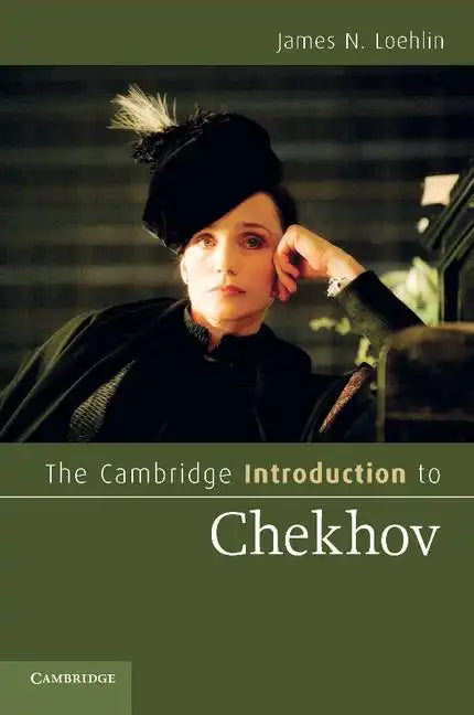 The Cambridge Introduction to Chekhov - Paperback