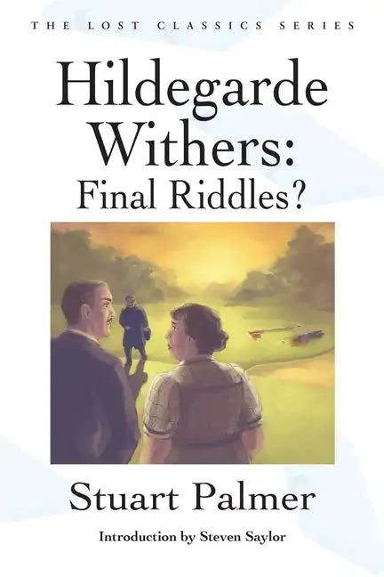 Hildegarde Withers: Final Riddles? - Paperback