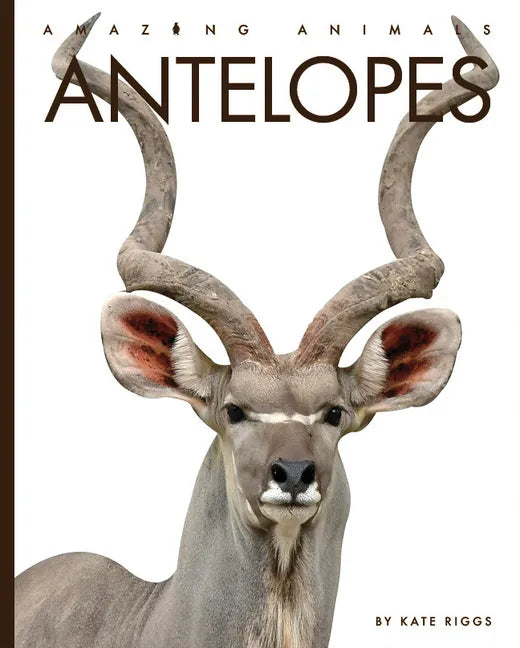 Antelopes - Library Binding
