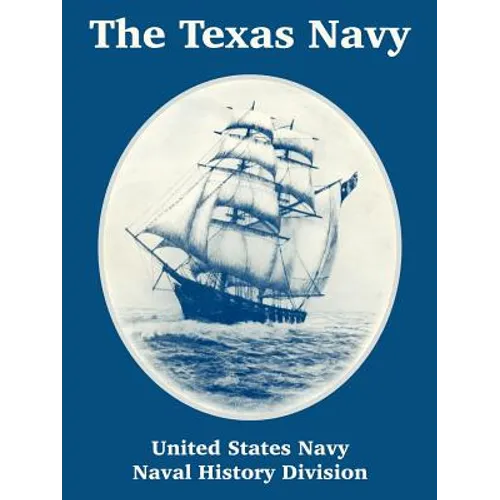 The Texas Navy - Paperback