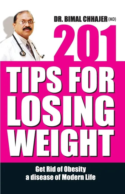 201 Tips For Losing Weight - Paperback