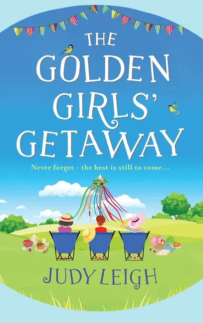 The Golden Girls Getaway - Hardcover