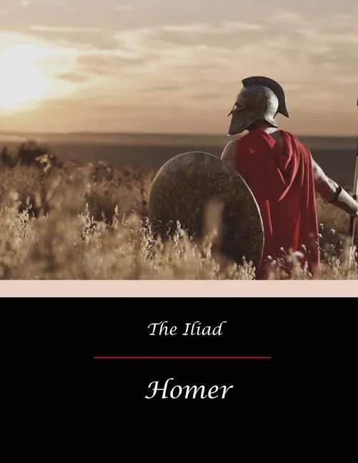The Iliad - Paperback