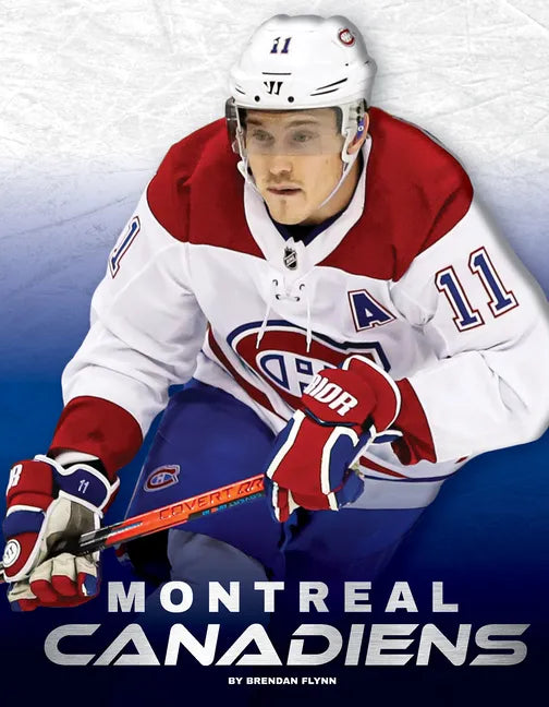 Montreal Canadiens - Paperback