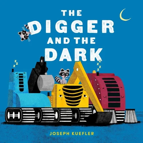 The Digger and the Dark - Hardcover