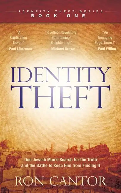 Identity Theft - Hardcover