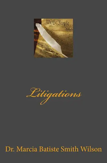 Litigations - Paperback