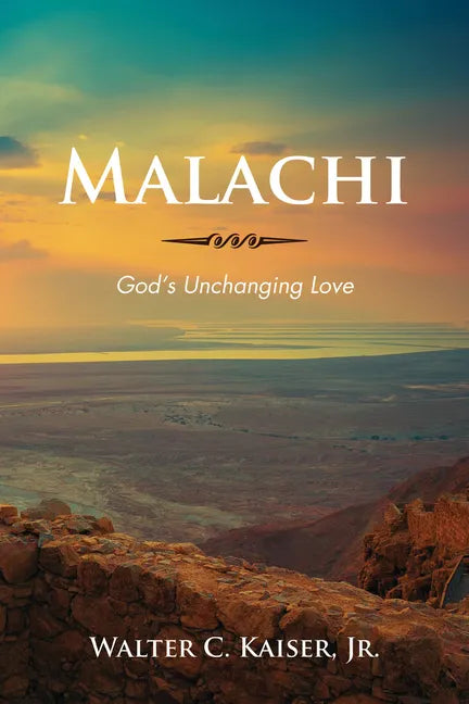 Malachi - Paperback