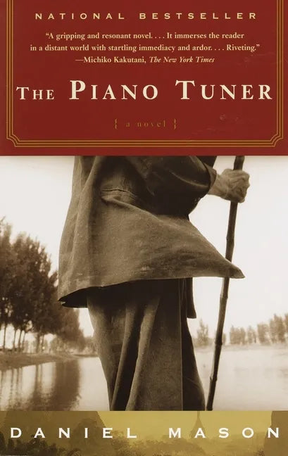The Piano Tuner - Paperback