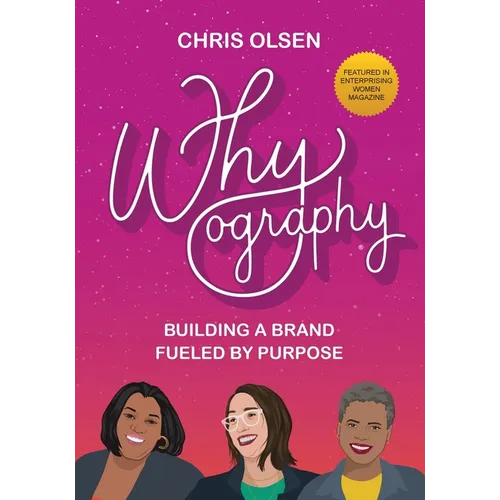 Whyography - Paperback