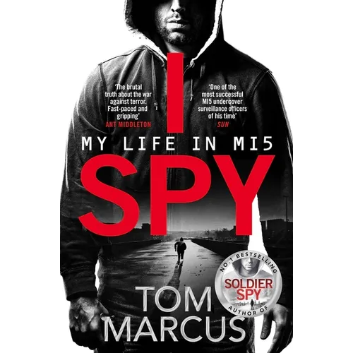 I Spy: My Life in MI5 - Paperback