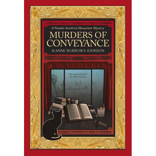 Murders of Conveyance - Paperback