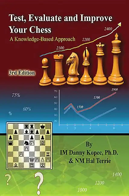Test, Evaluate and Improve Your Chess: A Knowledge-based Approach - Paperback