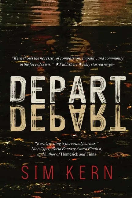 Depart, Depart! - Paperback