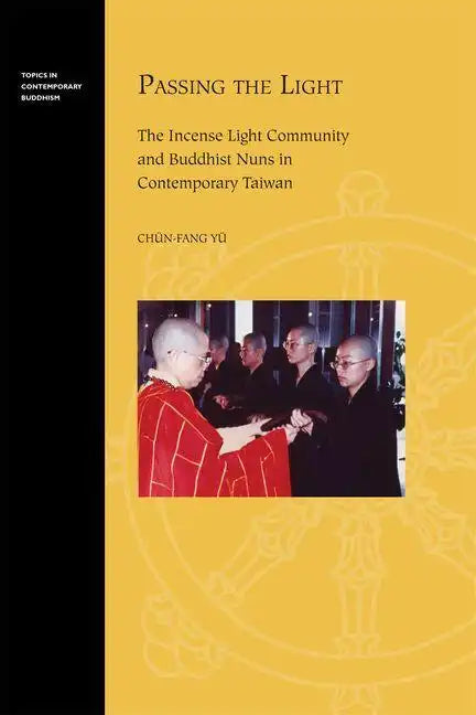 Passing the Light - Hardcover