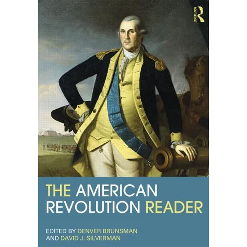 The American Revolution Reader - Paperback
