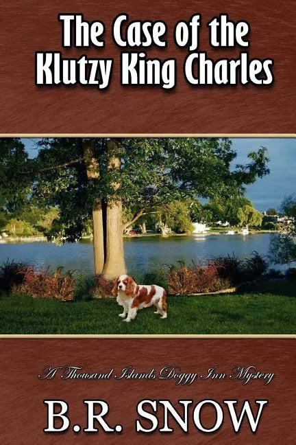 The Case of the Klutzy King Charles - Paperback