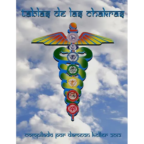 Tablas de Chakra - Paperback