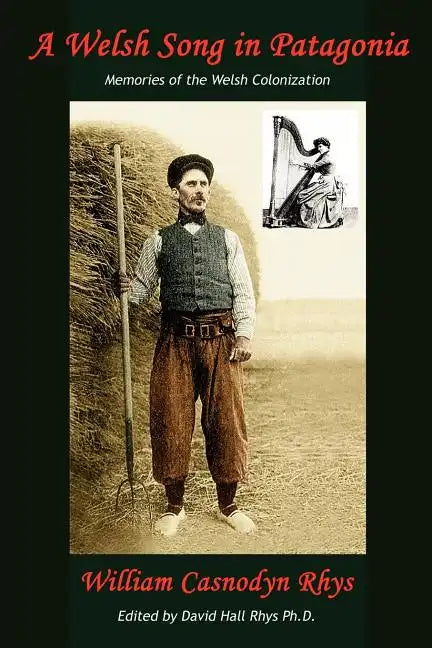 A Welsh Song in Patagonia - Paperback