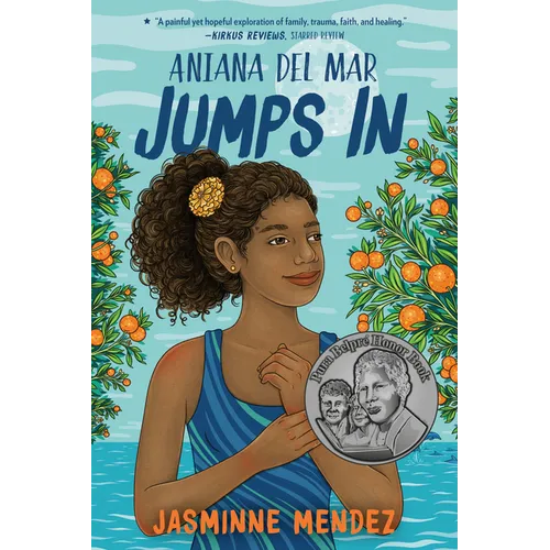 Aniana del Mar Jumps in - Paperback