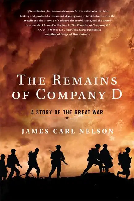 Remains of Company D - Paperback