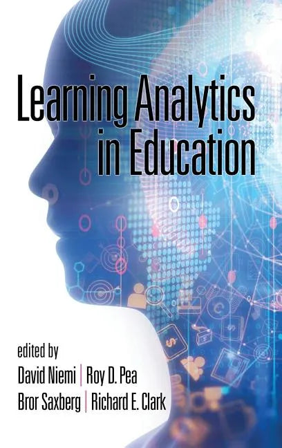 Learning Analytics in Education (hc) - Hardcover