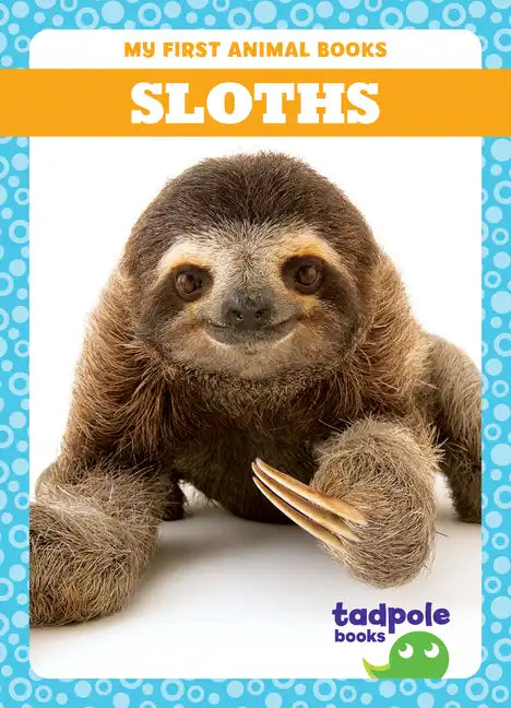 Sloths - Paperback