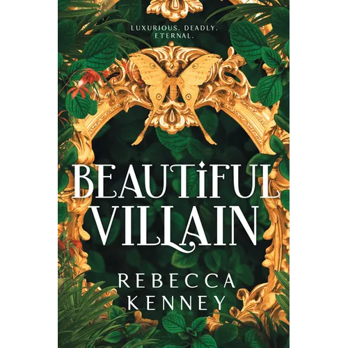 Beautiful Villain - Paperback