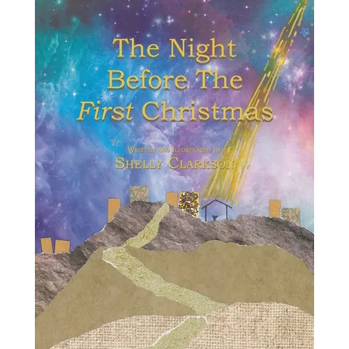 The Night Before the First Christmas - Paperback