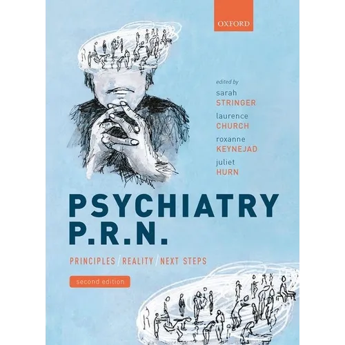 Psychiatry P.R.N - Paperback