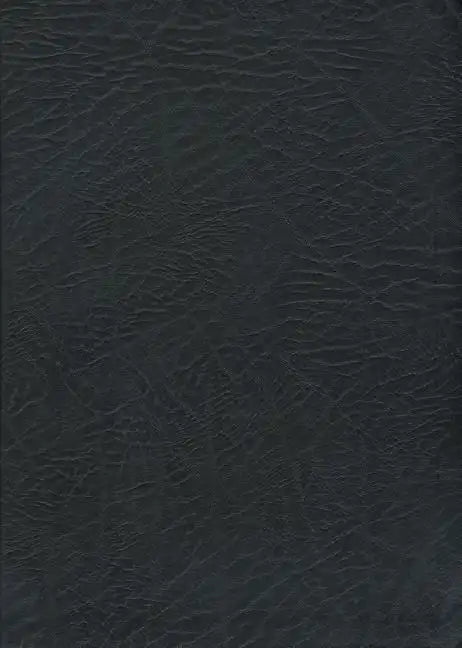MacArthur Study Bible-NKJV-Large Print - Bonded Leather