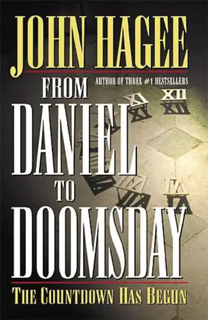 From Daniel to Doomsday: The Countdown Has Begun - Paperback