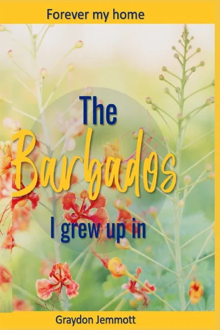 The Barbados I grew up in: A collection of memories - Paperback