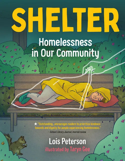 Shelter: Homelessness in Our Community - Hardcover