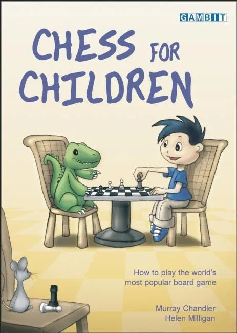 Chess for Children - Hardcover