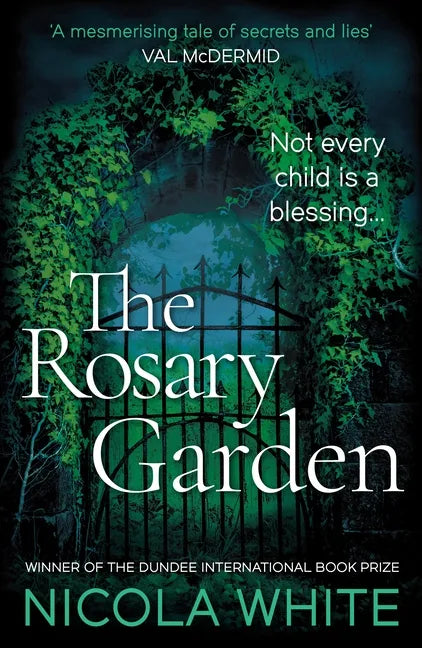 The Rosary Garden - Paperback