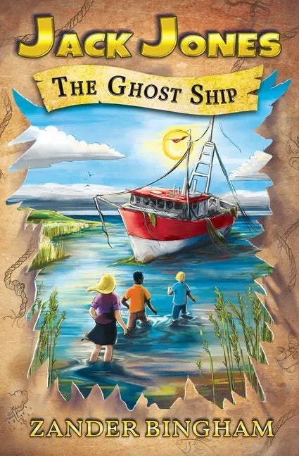 The Ghost Ship - Paperback