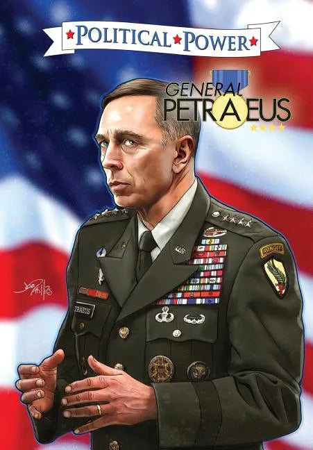 Political Power: General Petraeus - Paperback