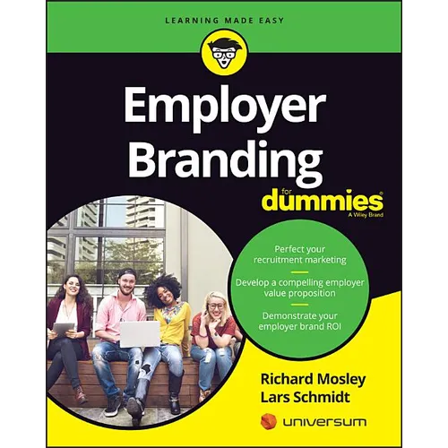 Employer Branding for Dummies - Paperback