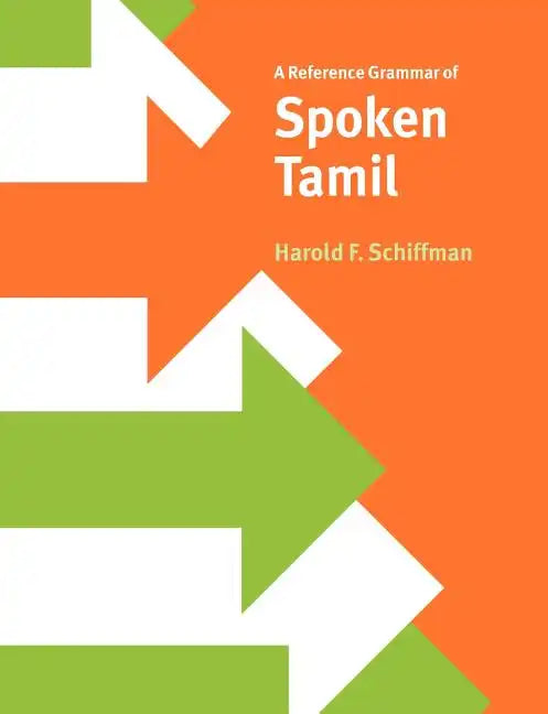 A Reference Grammar of Spoken Tamil - Paperback