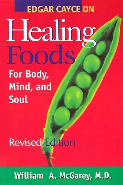 Edgar Cayce on Healing Foods - Paperback