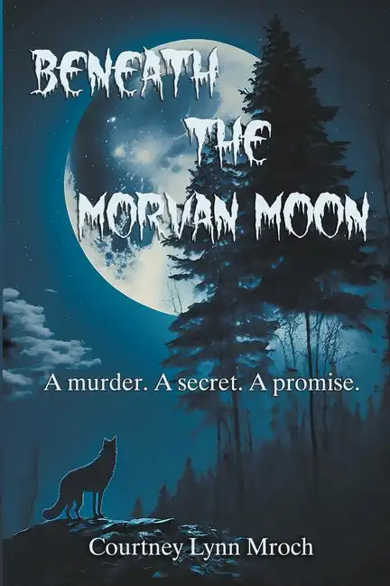 Beneath the Morvan Moon - Paperback