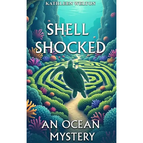 Shell Shocked: An Ocean Mystery - Hardcover