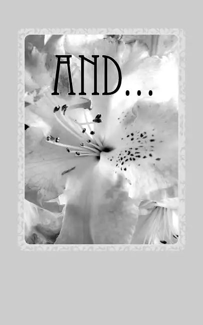 And... - Paperback